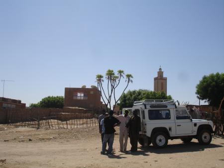 le quartier de less wouro