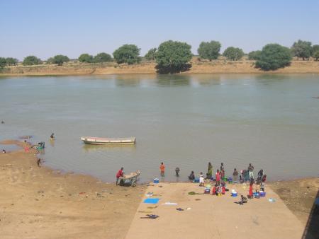 le fleuve